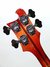 Rickenbacker 4001/4 , Fireglo: Headstock - Rear
