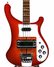 Rickenbacker 4001/4 , Fireglo: Body - Front