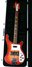Rickenbacker 4001/4 , Fireglo: Full Instrument - Front