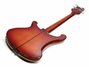 Rickenbacker 4001/4 , Fireglo: Full Instrument - Rear
