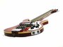 Rickenbacker 4001/4 , Fireglo: Close up - Free