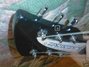 Rickenbacker 360/6 , Jetglo: Headstock