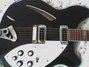 Rickenbacker 360/6 , Jetglo: Body - Front