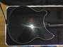 Dec 2004 Rickenbacker 360/6 , Jetglo: Body - Rear