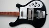 Rickenbacker 4003/5 S, Jetglo: Body - Front