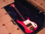 Rickenbacker 4000/4 , Fireglo: Full Instrument - Front