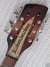 Rickenbacker 660/12 TP, Fireglo: Headstock