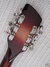 Rickenbacker 660/12 TP, Fireglo: Headstock - Rear