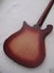 Rickenbacker 660/12 TP, Fireglo: Full Instrument - Rear