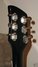 Rickenbacker 660/6 , Jetglo: Headstock - Rear