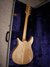 Rickenbacker 325/6 V59, Mapleglo: Full Instrument - Rear