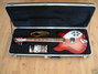 Rickenbacker 360/6 , Fireglo: Full Instrument - Front