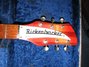 Rickenbacker 345/6 S, Fireglo: Headstock