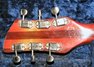 Rickenbacker 345/6 S, Fireglo: Headstock - Rear