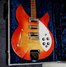 Rickenbacker 345/6 S, Fireglo: Body - Front