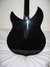 Jun 2004 Rickenbacker 330/6 , Jetglo: Body - Rear