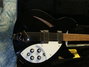 Rickenbacker 330/12 , Jetglo: Body - Front
