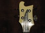 Jul 1977 Rickenbacker 4001/4 BT, White: Headstock