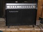 Sep 1979 Rickenbacker TR75/amp , Jetglo: Headstock