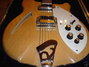 Rickenbacker 360/6 , Mapleglo: Body - Front