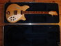 Rickenbacker 360/6 , Mapleglo: Full Instrument - Front