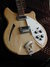 Rickenbacker 360/6 , Mapleglo: Close up - Free2