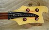 Rickenbacker 4001/4 BT, White: Headstock