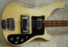 Rickenbacker 4001/4 BT, White: Body - Front