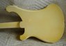 Feb 1979 Rickenbacker 4001/4 BT, White: Body - Rear