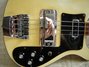 Rickenbacker 4001/4 BT, White: Close up - Free2