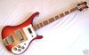 Rickenbacker 4003/4 , Fireglo: Full Instrument - Front