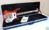 Rickenbacker 4003/4 , Fireglo: Neck - Front