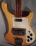 Rickenbacker 4001/4 V63, Mapleglo: Body - Front