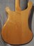 Oct 1992 Rickenbacker 4001/4 V63, Mapleglo: Body - Rear