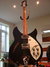 Rickenbacker 330/6 , Jetglo: Full Instrument - Front