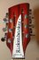 Jan 1989 Rickenbacker 360/12 , Fireglo: Headstock
