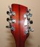 Rickenbacker 360/12 , Fireglo: Headstock - Rear