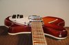 Rickenbacker 360/12 , Fireglo: Neck - Front