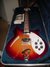 Rickenbacker 360/12 , Fireglo: Body - Front