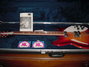 Rickenbacker 360/12 , Fireglo: Full Instrument - Front