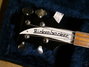 Rickenbacker 4003/4 , Jetglo: Headstock