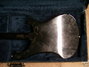 Nov 1990 Rickenbacker 4003(LH)/4 , Jetglo: Body - Rear