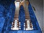 Rickenbacker D16/2 X 8 LapSteel, Copper: Headstock