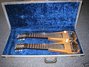 Rickenbacker D16/2 X 8 LapSteel, Copper: Full Instrument - Front