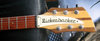 Rickenbacker 330/6 , Mapleglo: Headstock