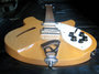 Rickenbacker 330/6 , Mapleglo: Free image