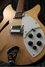 Rickenbacker 330/6 , Mapleglo: Body - Front