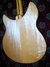 Rickenbacker 330/6 , Mapleglo: Neck - Rear