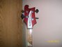 Jan 1979 Rickenbacker 4001/4 , Burgundy: Headstock