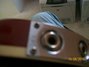 Rickenbacker 4001/4 , Burgundy: Free image